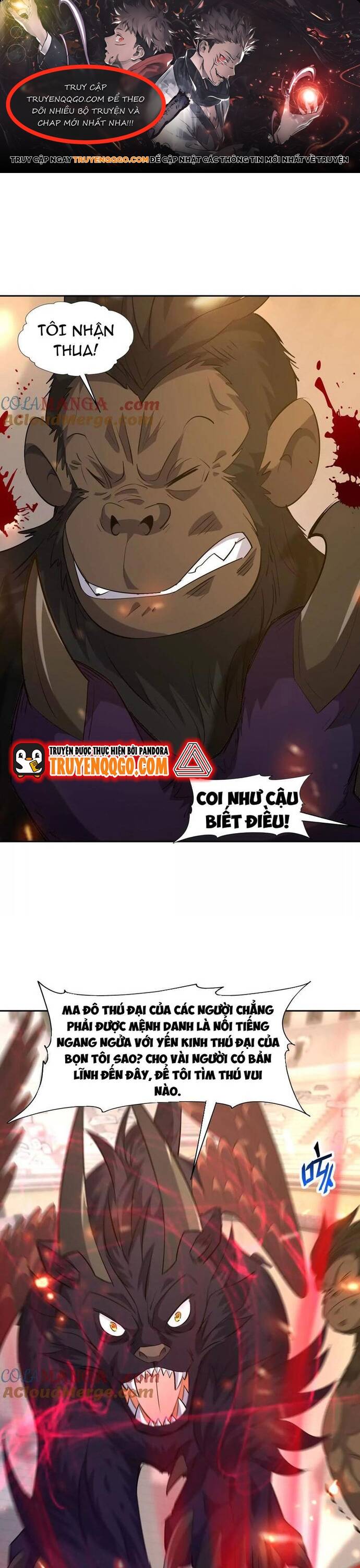 Thần Thú Quật Khởi Chap 78 - Next Chap 79