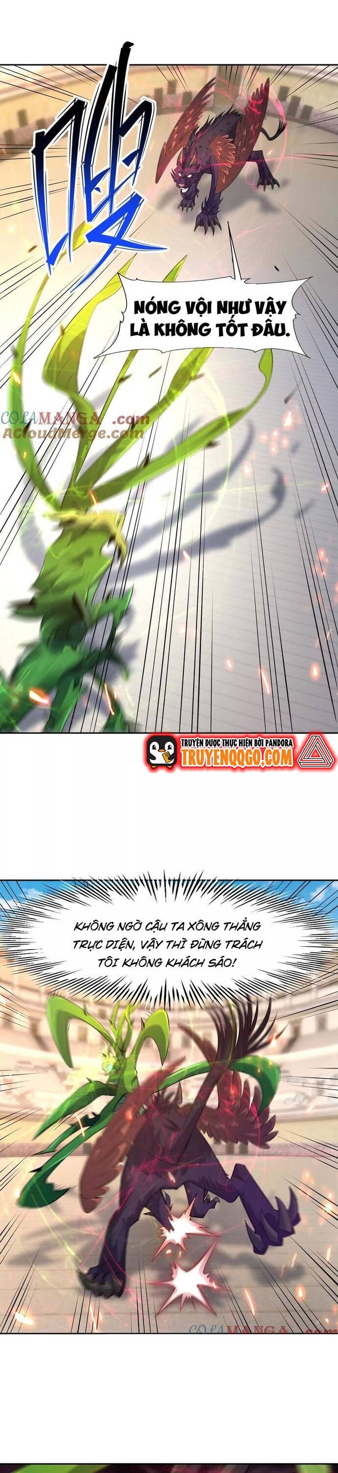 Thần Thú Quật Khởi Chap 78 - Next Chap 79