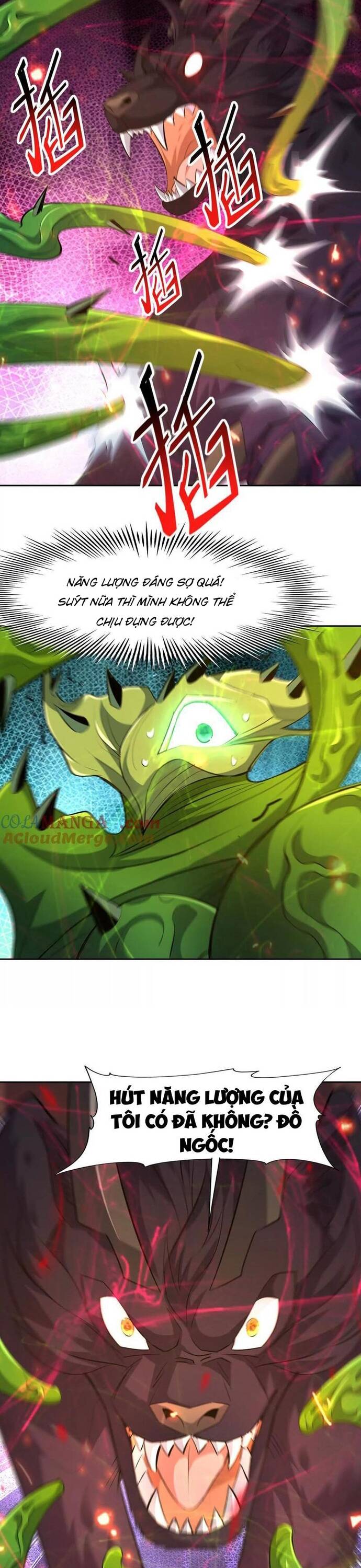 Thần Thú Quật Khởi Chap 78 - Next Chap 79