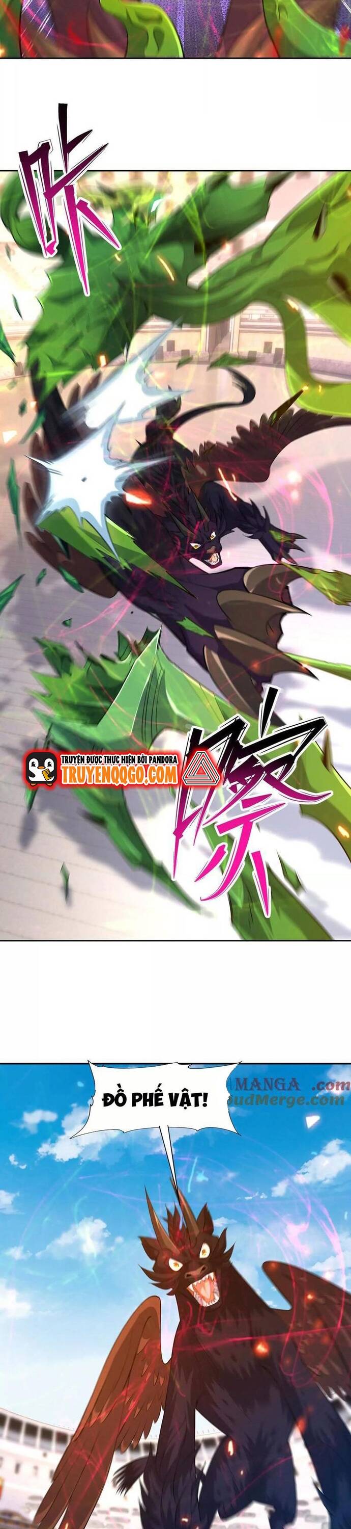 Thần Thú Quật Khởi Chap 78 - Next Chap 79