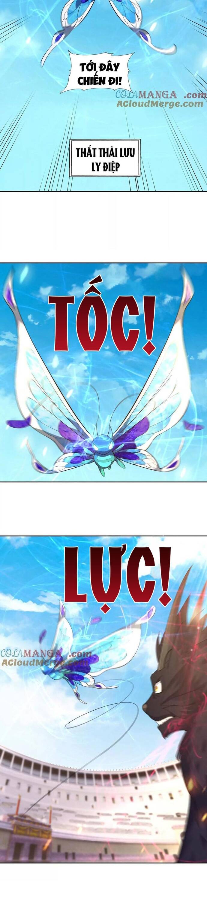 Thần Thú Quật Khởi Chap 78 - Next Chap 79