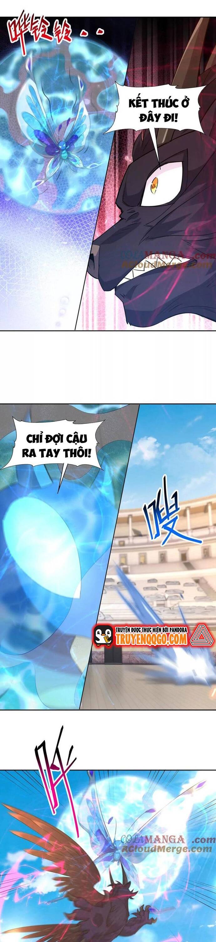 Thần Thú Quật Khởi Chap 78 - Next Chap 79
