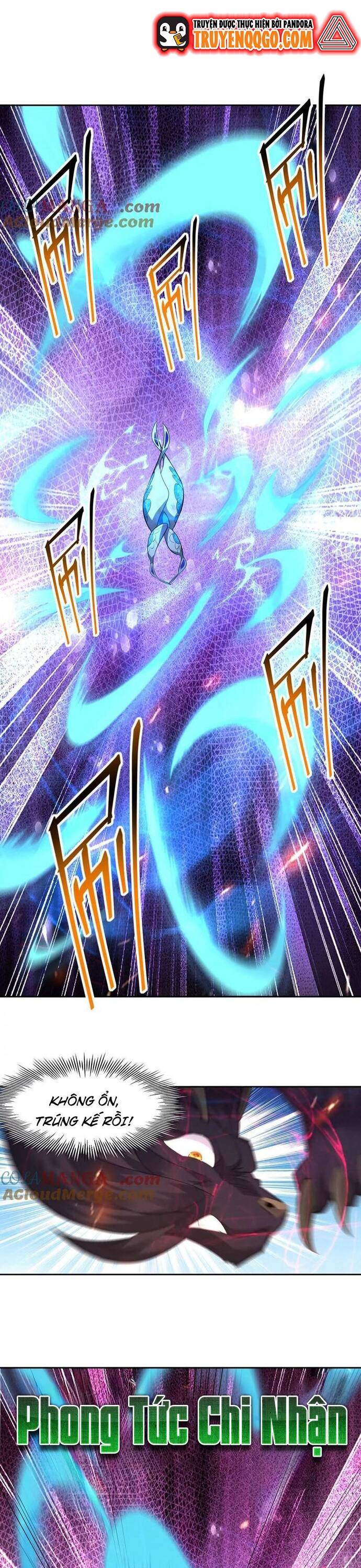 Thần Thú Quật Khởi Chap 78 - Next Chap 79