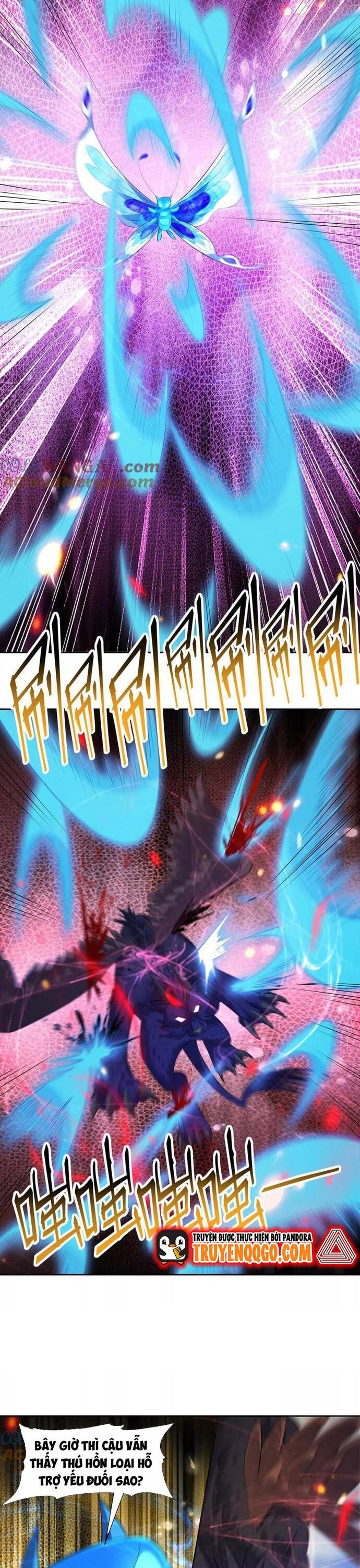 Thần Thú Quật Khởi Chap 78 - Next Chap 79