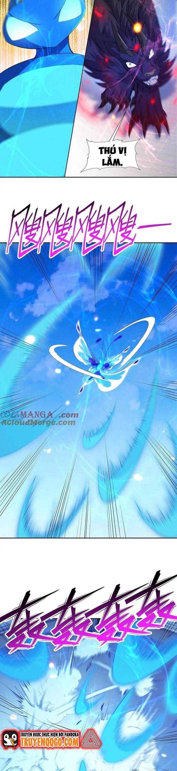 Thần Thú Quật Khởi Chap 78 - Next Chap 79