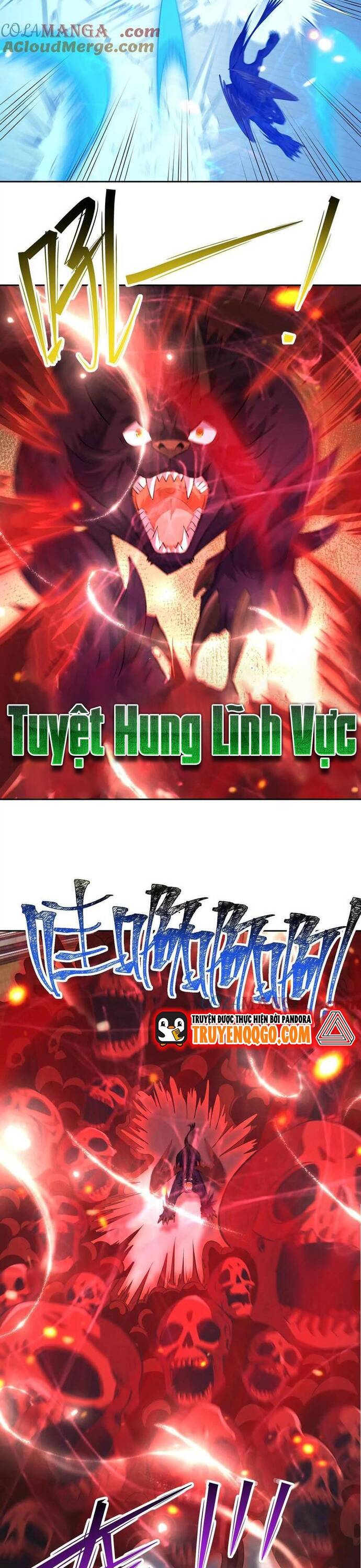 Thần Thú Quật Khởi Chap 78 - Next Chap 79