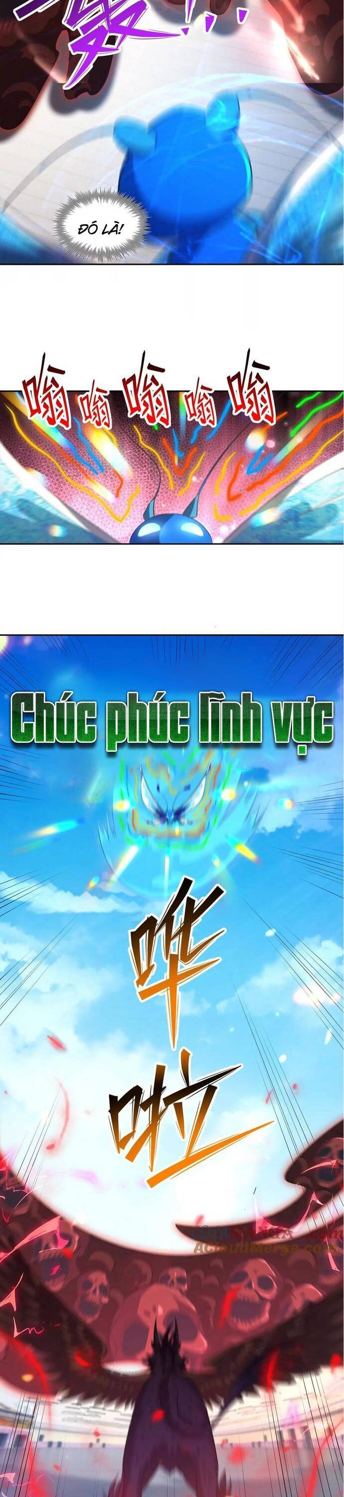 Thần Thú Quật Khởi Chap 78 - Next Chap 79