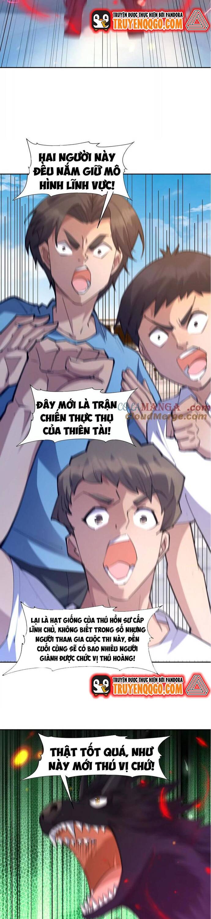 Thần Thú Quật Khởi Chap 78 - Next Chap 79