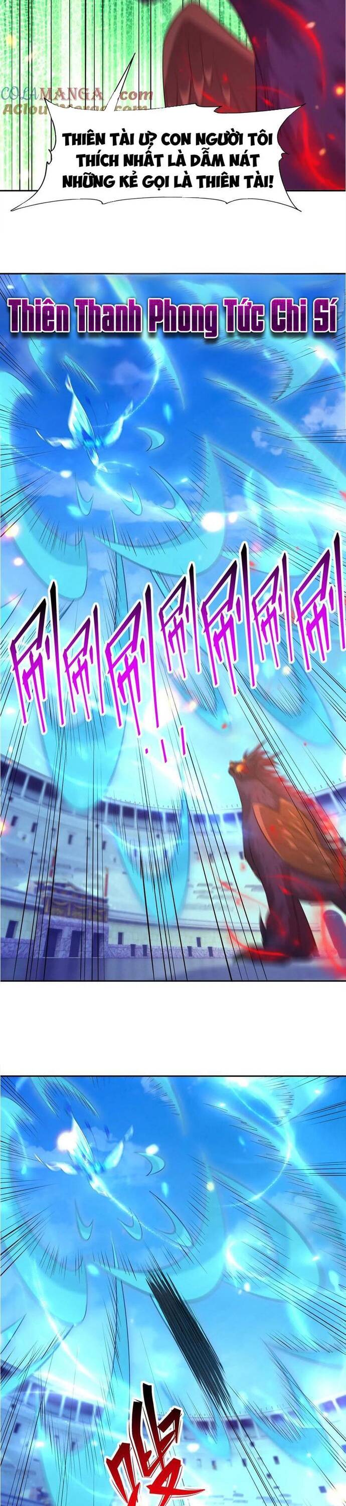 Thần Thú Quật Khởi Chap 78 - Next Chap 79