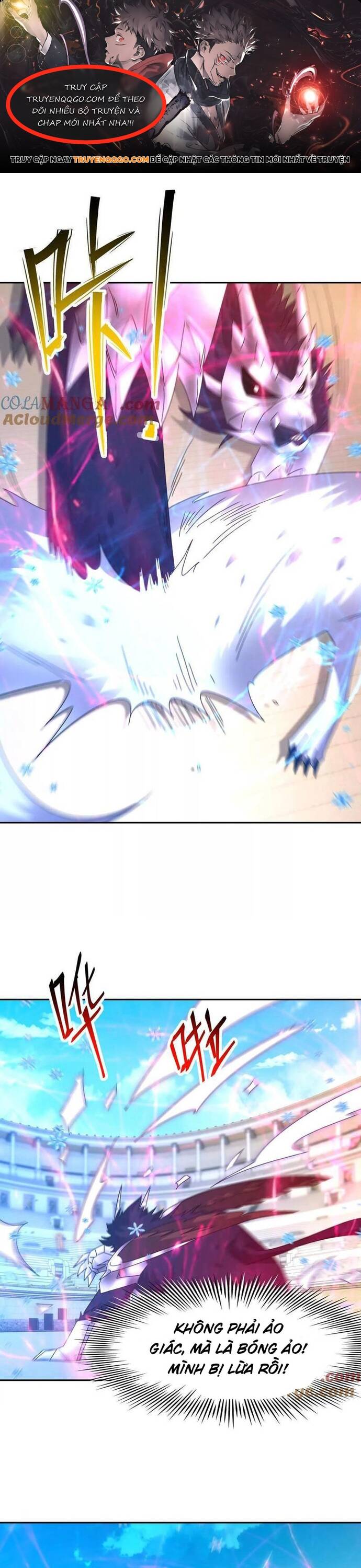 Thần Thú Quật Khởi Chap 80 - Next Chap 81