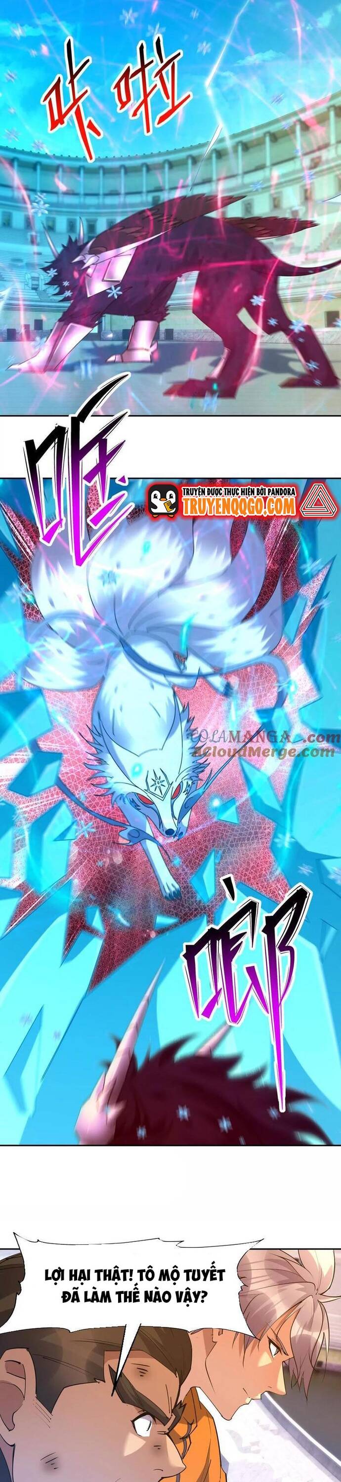 Thần Thú Quật Khởi Chap 80 - Next Chap 81