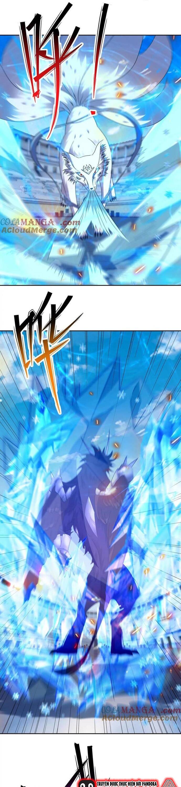 Thần Thú Quật Khởi Chap 80 - Next Chap 81