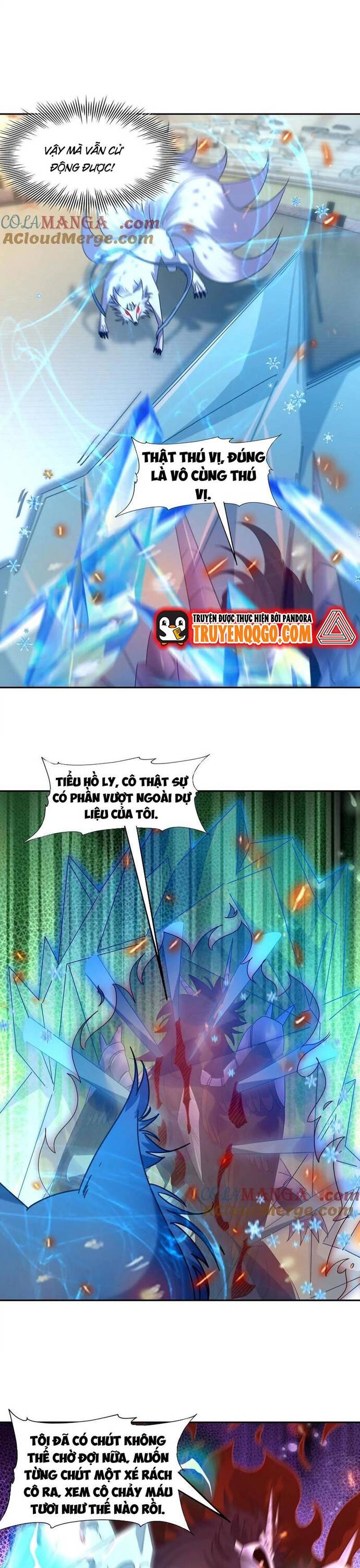 Thần Thú Quật Khởi Chap 80 - Next Chap 81