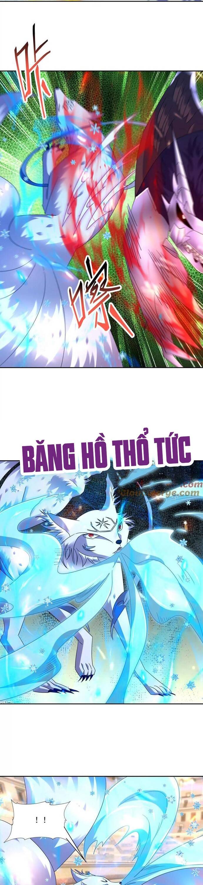 Thần Thú Quật Khởi Chap 80 - Next Chap 81