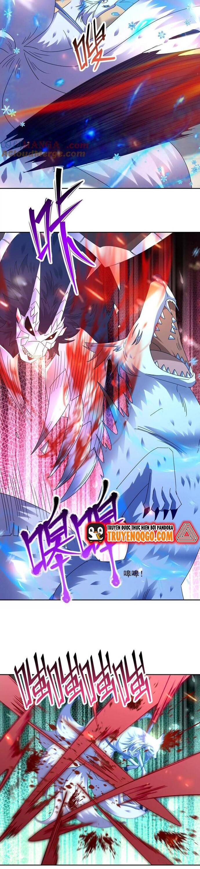 Thần Thú Quật Khởi Chap 80 - Next Chap 81