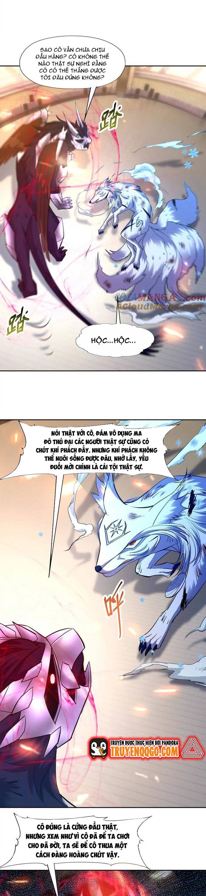 Thần Thú Quật Khởi Chap 80 - Next Chap 81