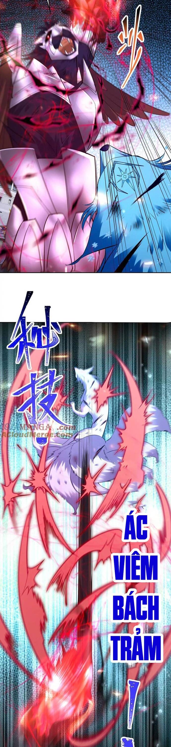 Thần Thú Quật Khởi Chap 80 - Next Chap 81