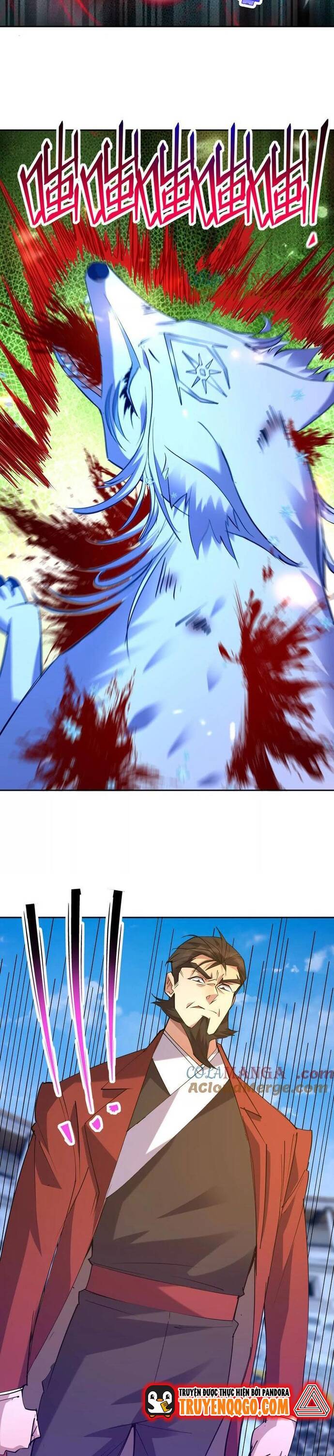 Thần Thú Quật Khởi Chap 80 - Next Chap 81