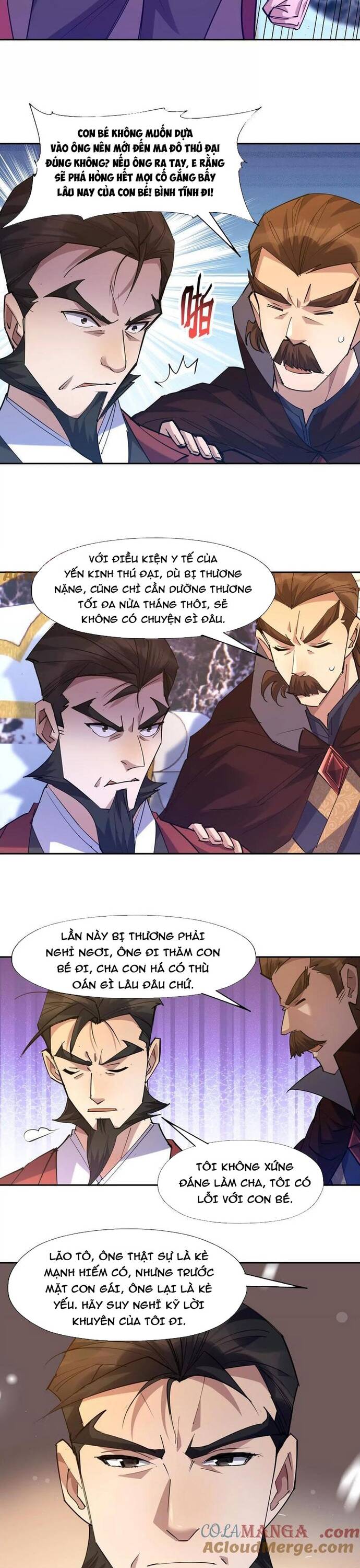 Thần Thú Quật Khởi Chap 80 - Next Chap 81