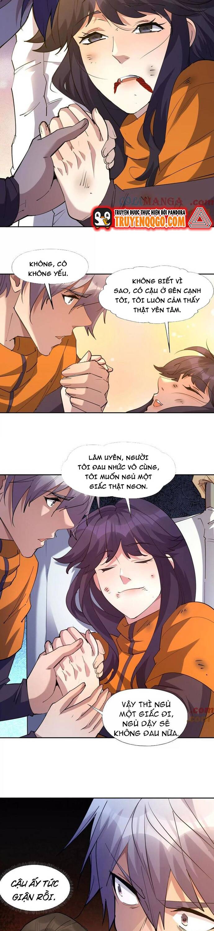 Thần Thú Quật Khởi Chap 80 - Next Chap 81