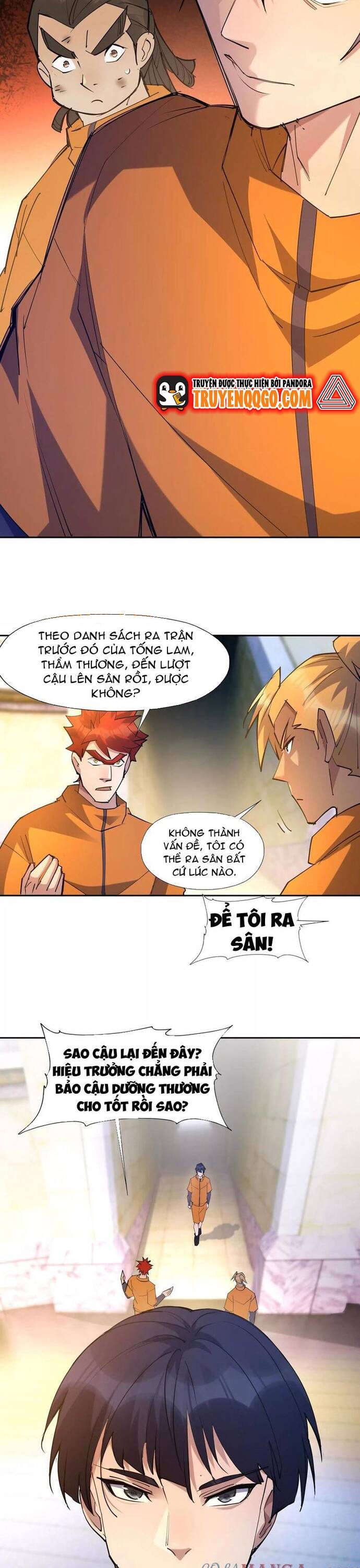 Thần Thú Quật Khởi Chap 80 - Next Chap 81