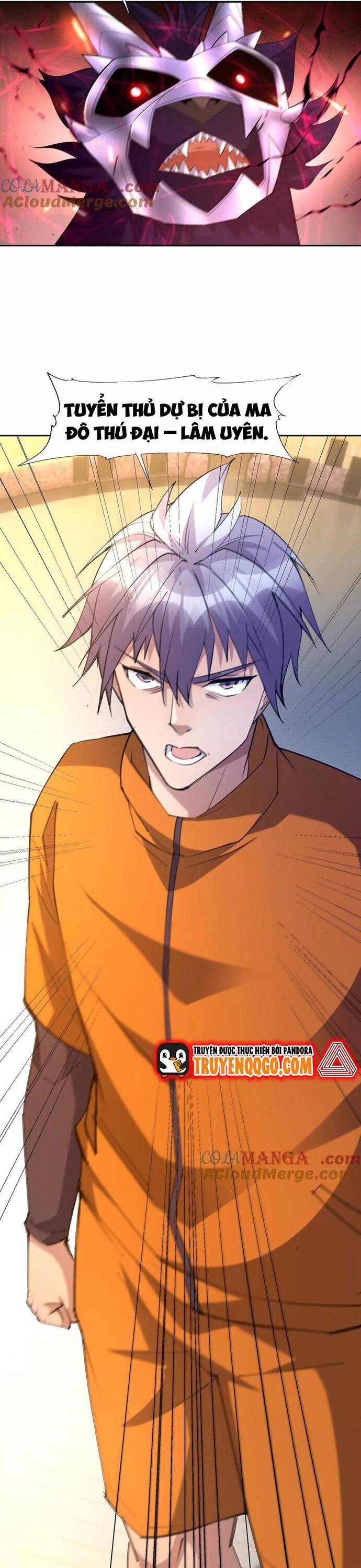 Thần Thú Quật Khởi Chap 80 - Next Chap 81