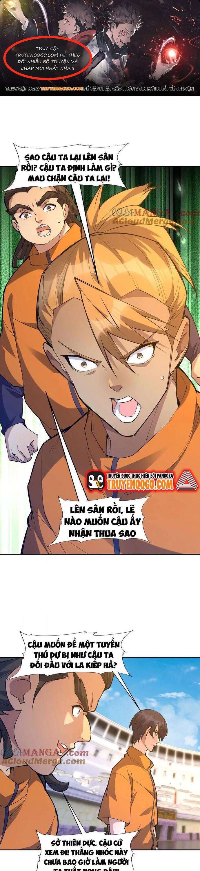 Thần Thú Quật Khởi Chap 81 - Next Chap 82