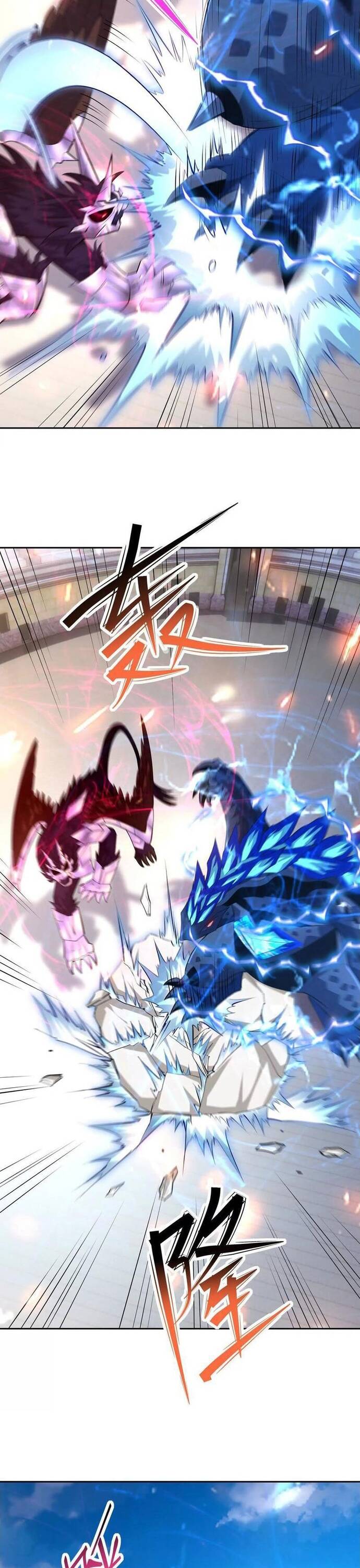 Thần Thú Quật Khởi Chap 81 - Next Chap 82