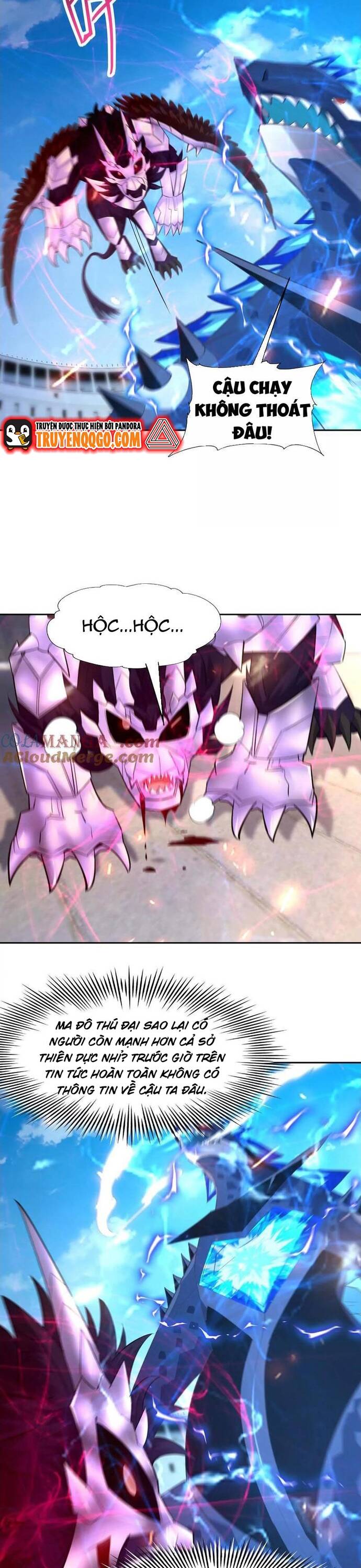 Thần Thú Quật Khởi Chap 81 - Next Chap 82