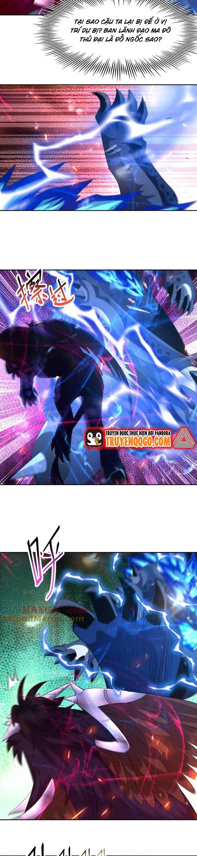 Thần Thú Quật Khởi Chap 81 - Next Chap 82