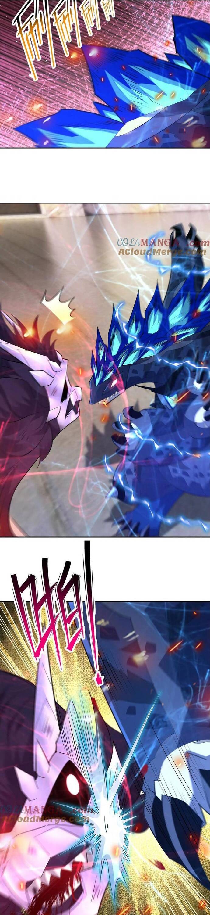 Thần Thú Quật Khởi Chap 81 - Next Chap 82