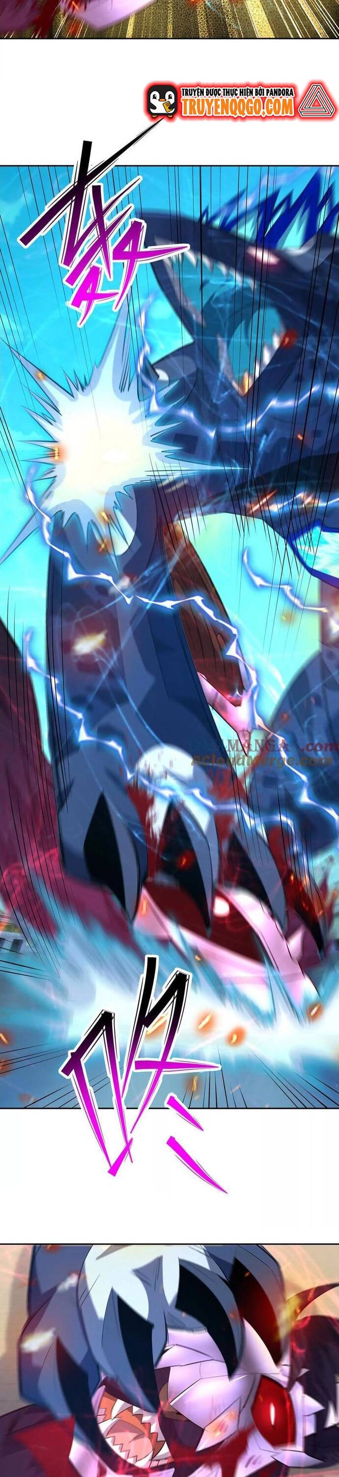 Thần Thú Quật Khởi Chap 81 - Next Chap 82