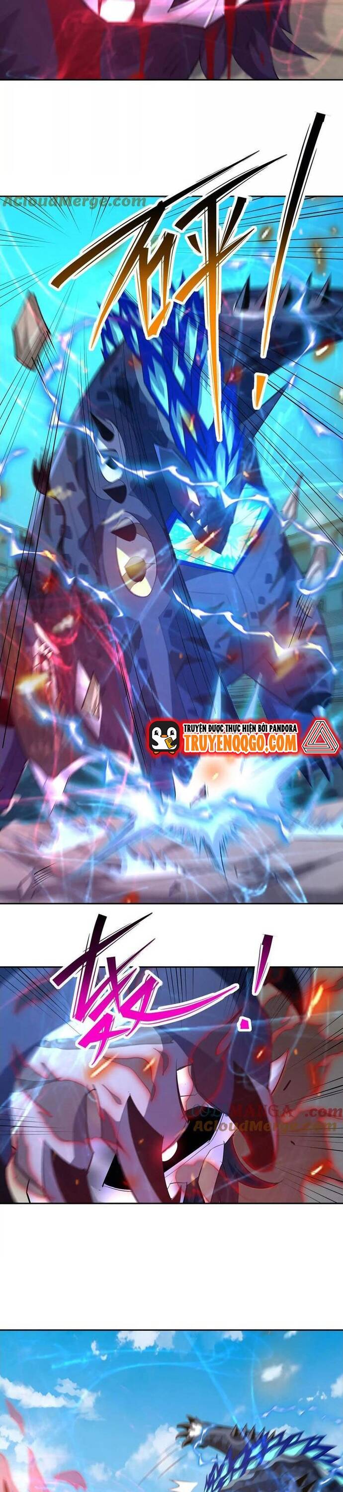 Thần Thú Quật Khởi Chap 81 - Next Chap 82