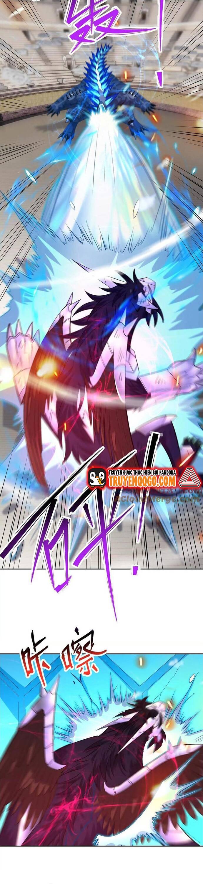 Thần Thú Quật Khởi Chap 81 - Next Chap 82