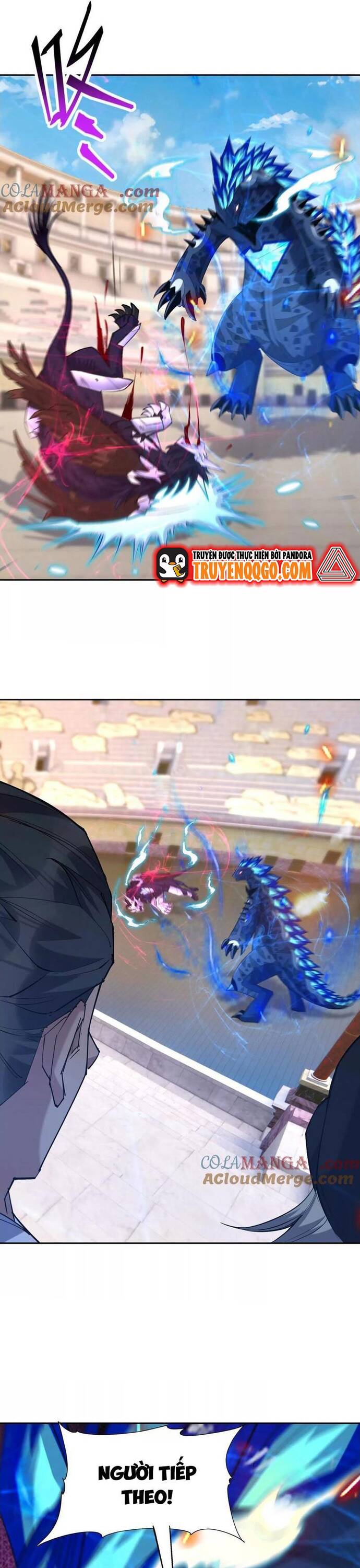 Thần Thú Quật Khởi Chap 81 - Next Chap 82