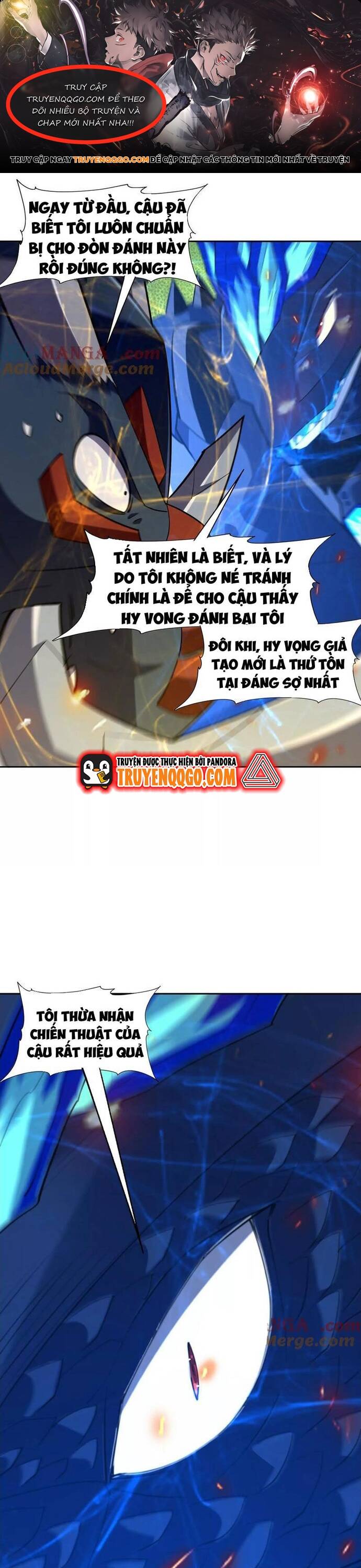 Thần Thú Quật Khởi Chap 83 - Next Chap 84