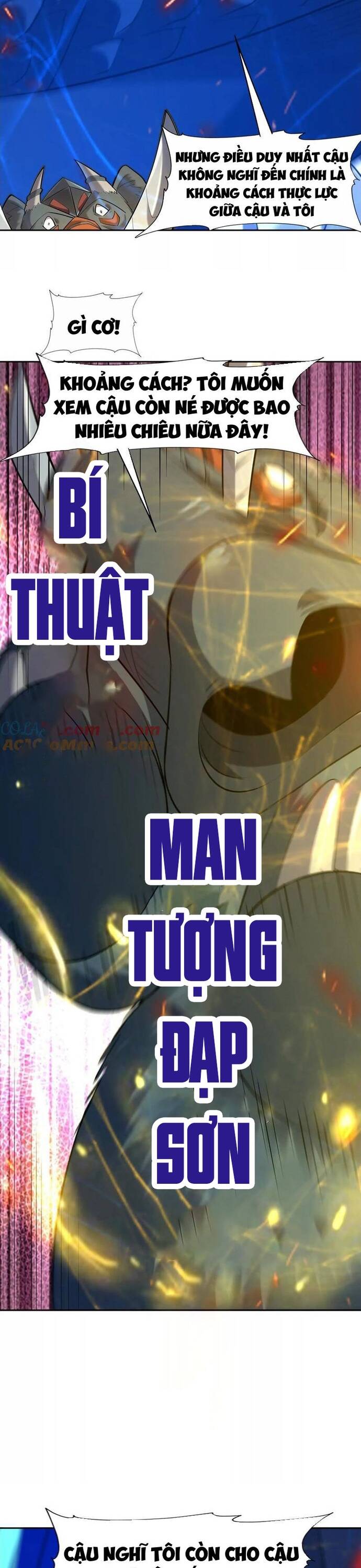 Thần Thú Quật Khởi Chap 83 - Next Chap 84