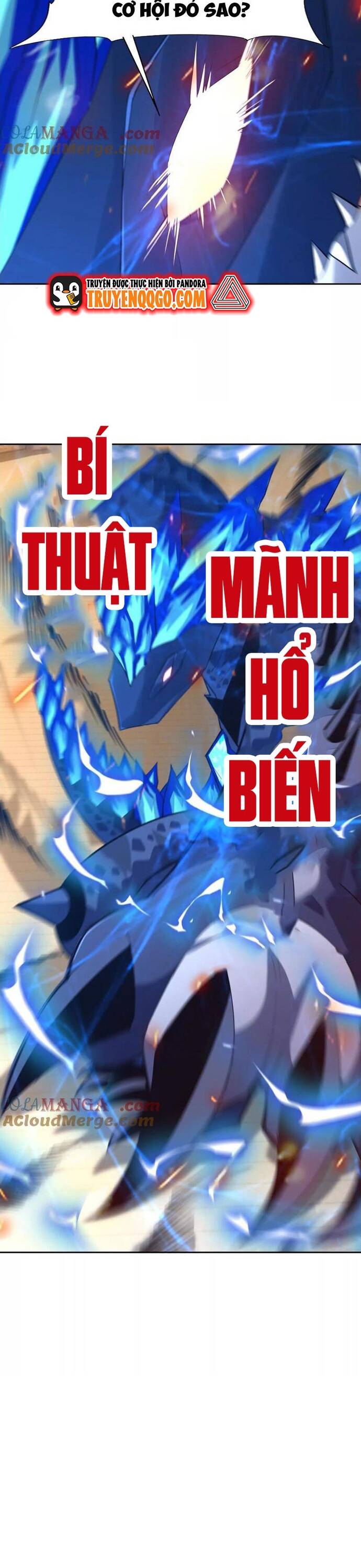 Thần Thú Quật Khởi Chap 83 - Next Chap 84