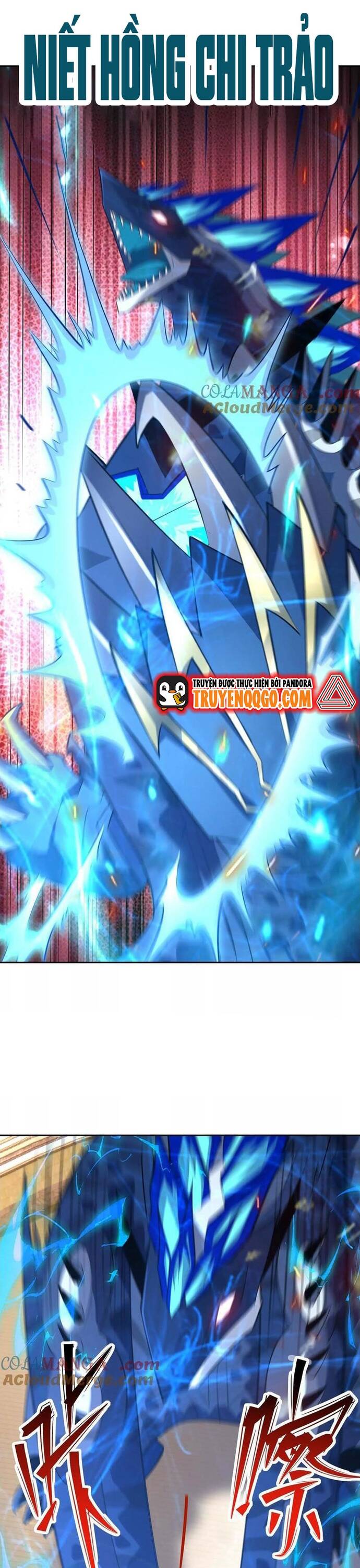 Thần Thú Quật Khởi Chap 83 - Next Chap 84