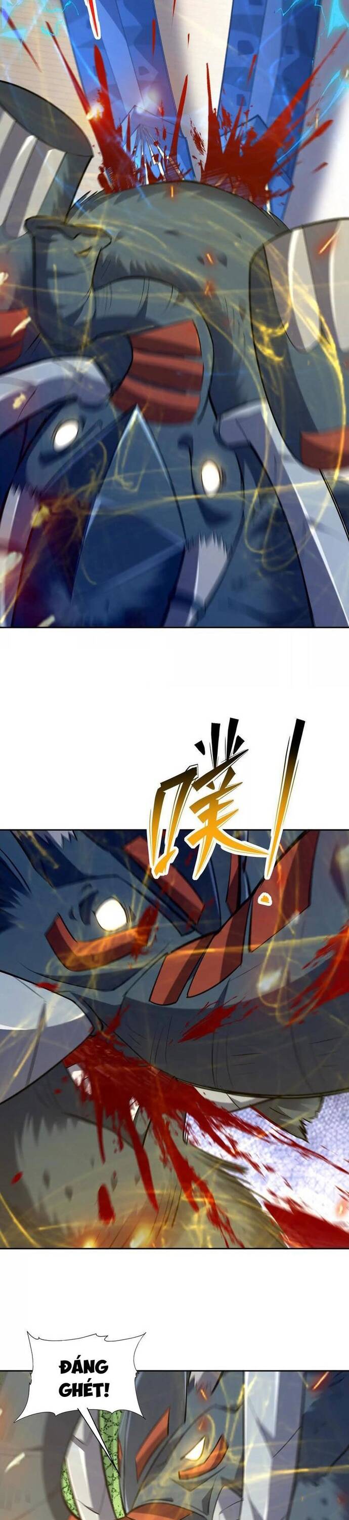 Thần Thú Quật Khởi Chap 83 - Next Chap 84