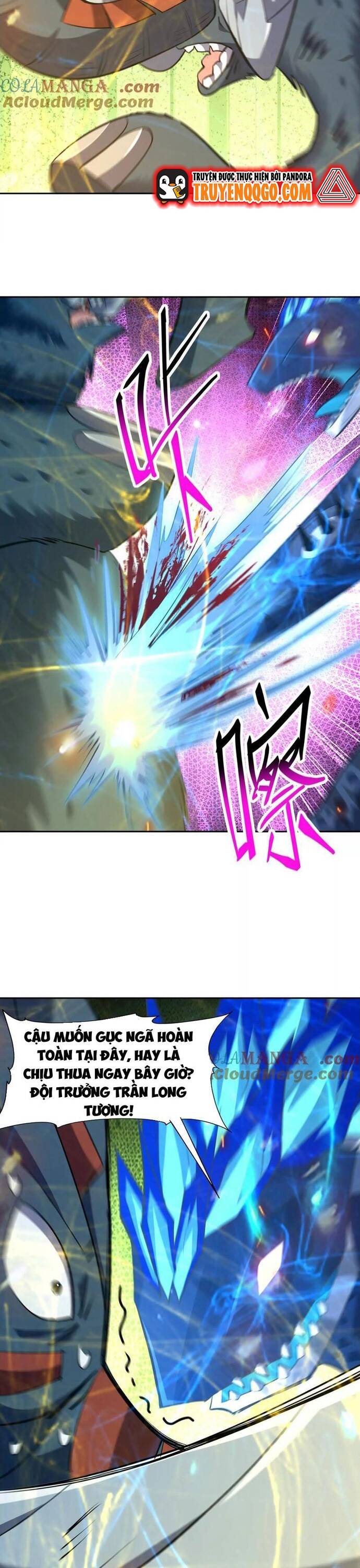 Thần Thú Quật Khởi Chap 83 - Next Chap 84