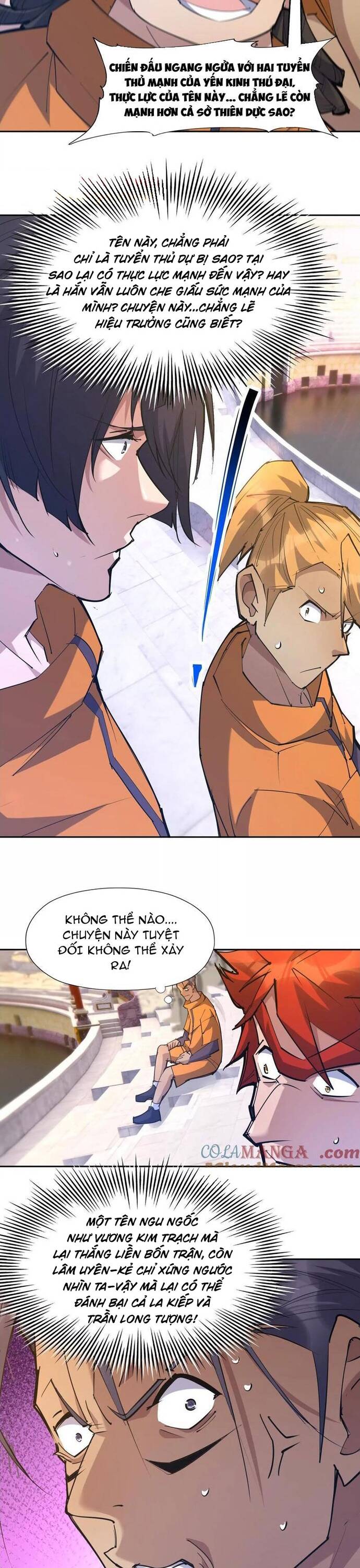 Thần Thú Quật Khởi Chap 83 - Next Chap 84