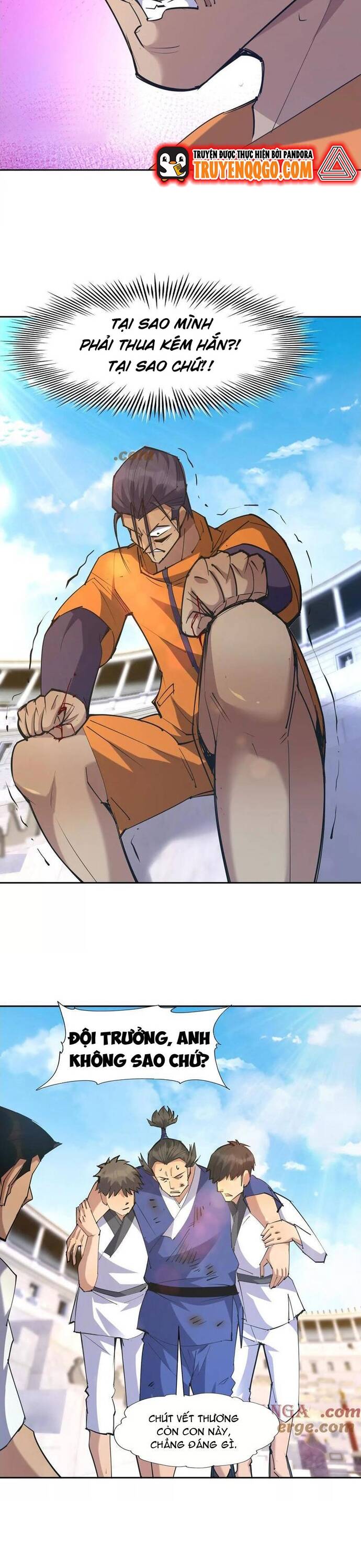 Thần Thú Quật Khởi Chap 83 - Next Chap 84