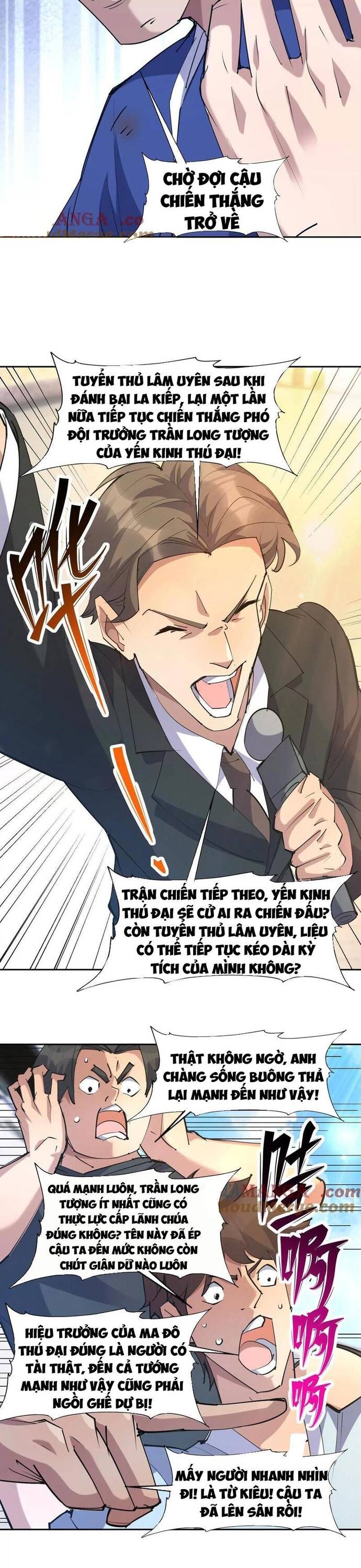 Thần Thú Quật Khởi Chap 83 - Next Chap 84