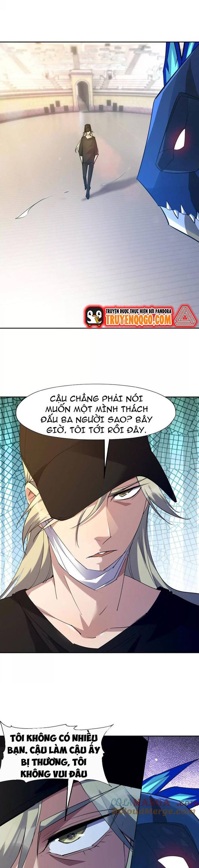 Thần Thú Quật Khởi Chap 83 - Next Chap 84