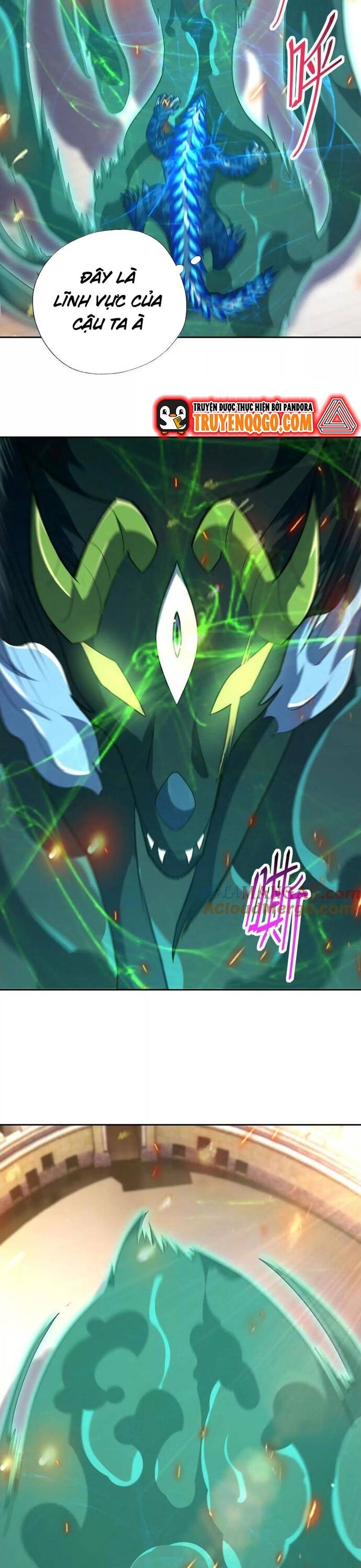 Thần Thú Quật Khởi Chap 83 - Next Chap 84