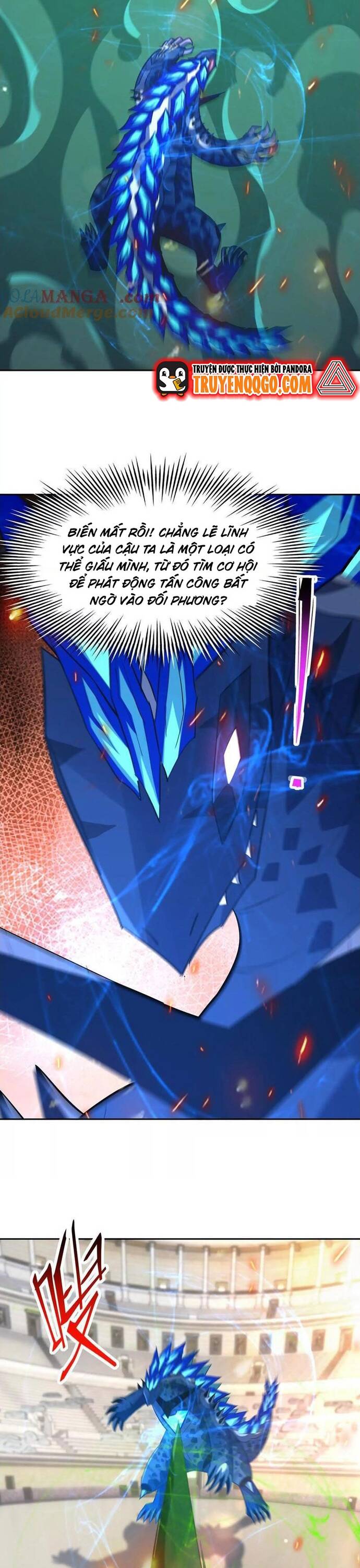 Thần Thú Quật Khởi Chap 83 - Next Chap 84