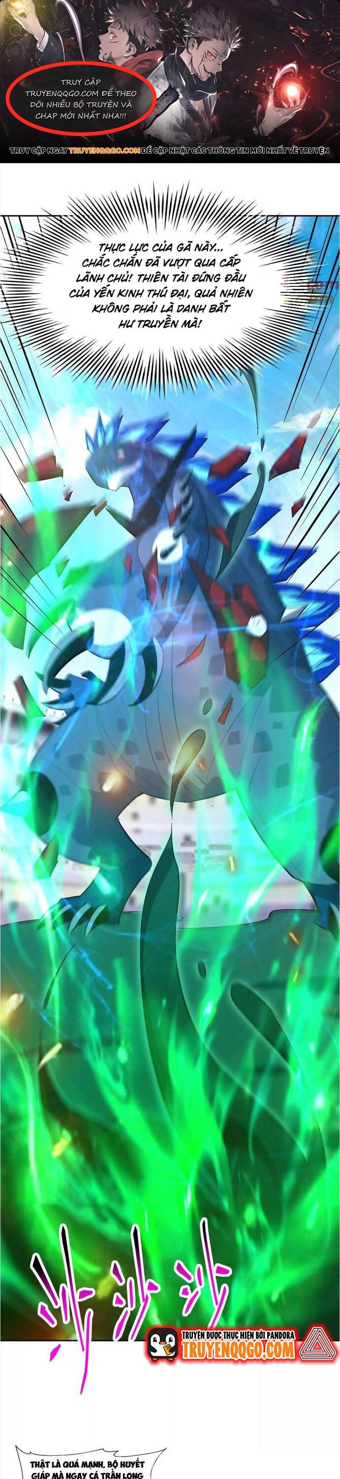 Thần Thú Quật Khởi Chap 84 - Next Chap 85