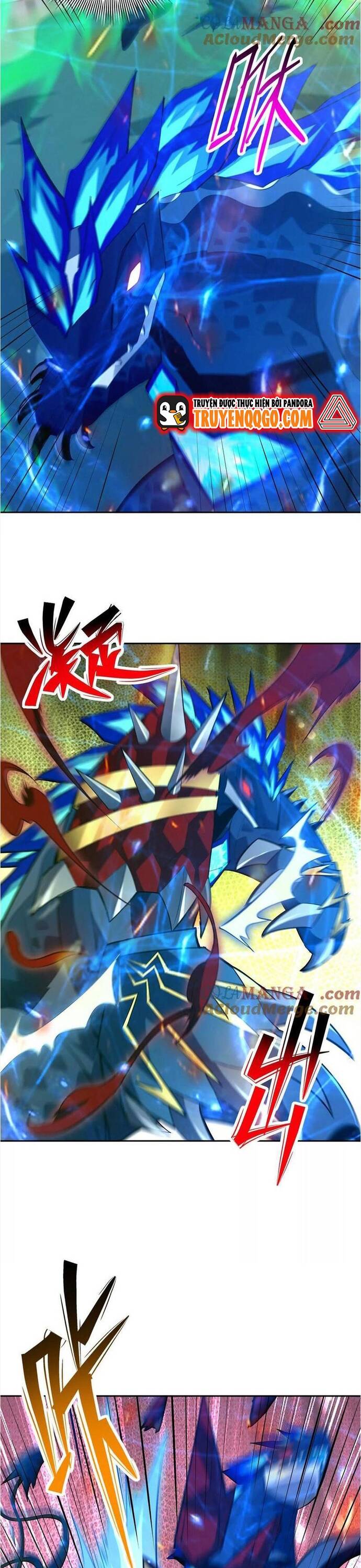 Thần Thú Quật Khởi Chap 84 - Next Chap 85