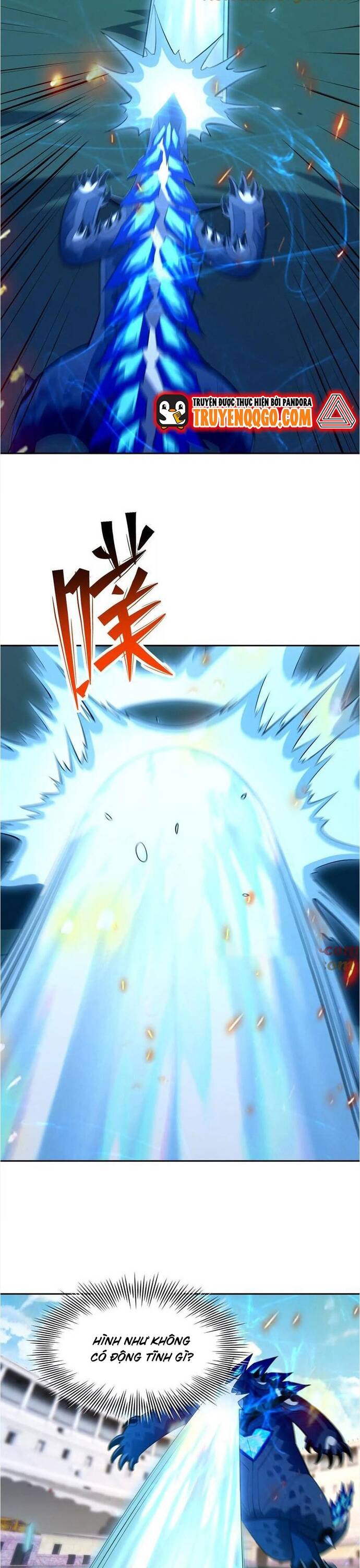 Thần Thú Quật Khởi Chap 84 - Next Chap 85